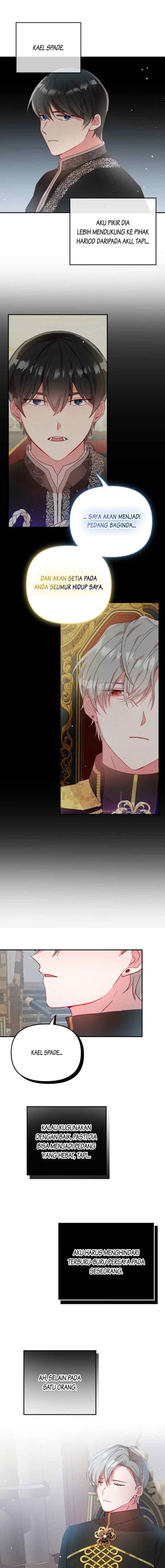 Preventing the Making of Tyrant chapter 25 halaman 9