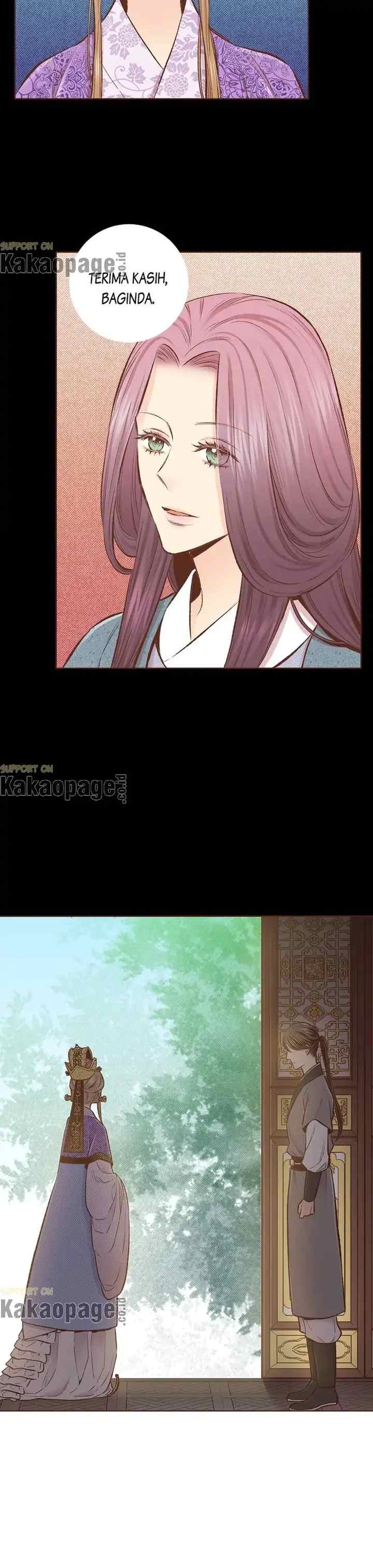 Snow Blossom chapter 311 halaman 18