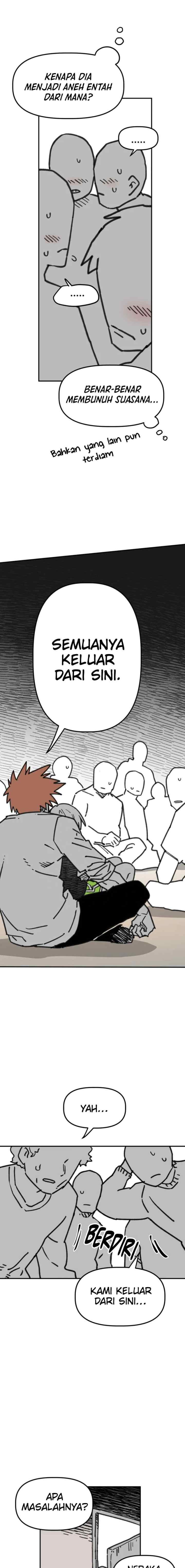Highschool Boy chapter 35 halaman 14