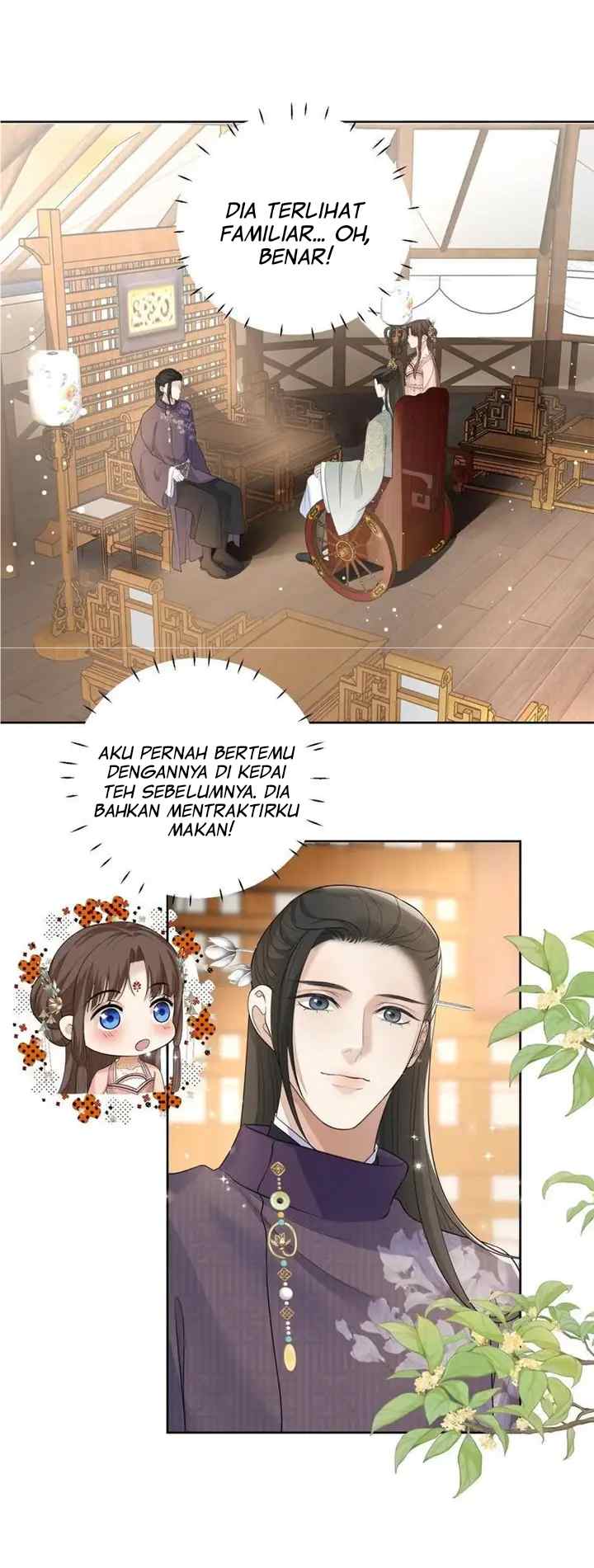 Not in Vain chapter 15 halaman 12