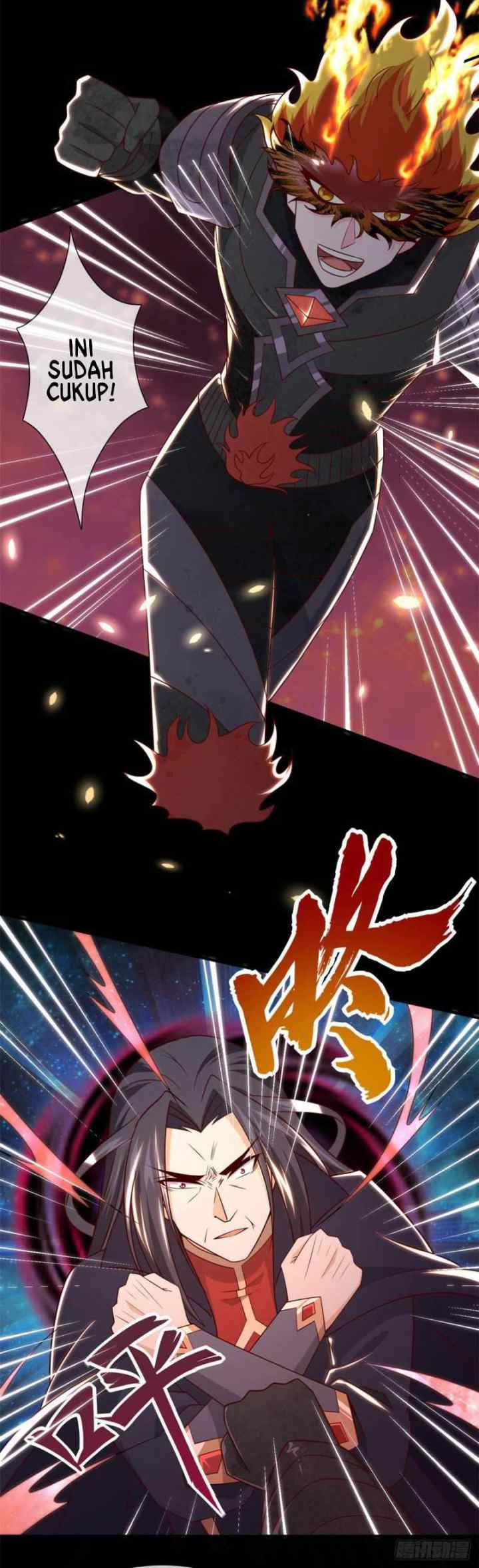 Supreme Godly System chapter 325 halaman 13