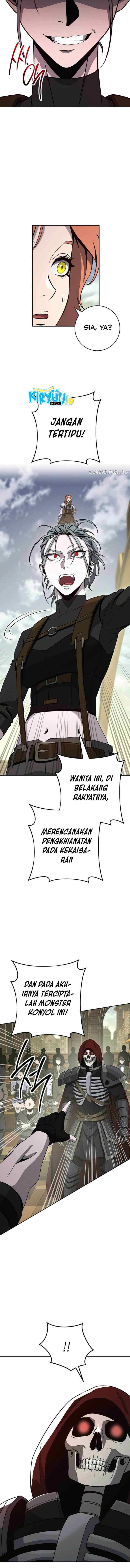 Skeleton Soldier Couldn't Protect the Dungeon chapter 280 halaman 10