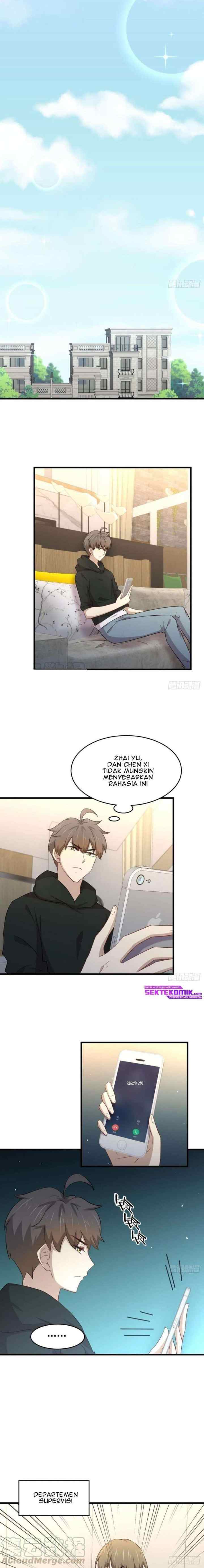 Immortal Swordsman in The Reverse World chapter 185 halaman 9