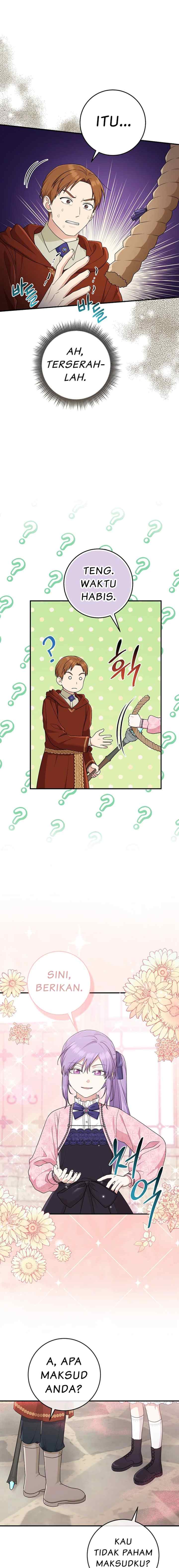 I Played The Role of the Adopted Daughter Too Well chapter 67 halaman 9