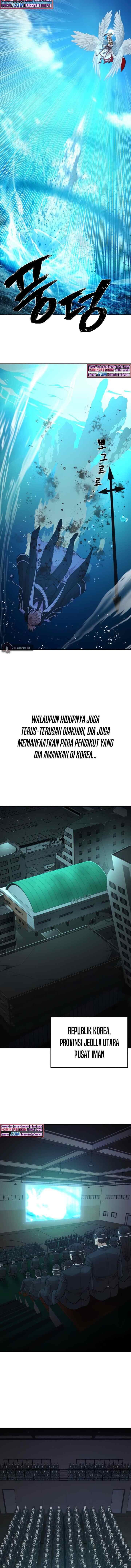 Hero Has Returned chapter 30 halaman 4