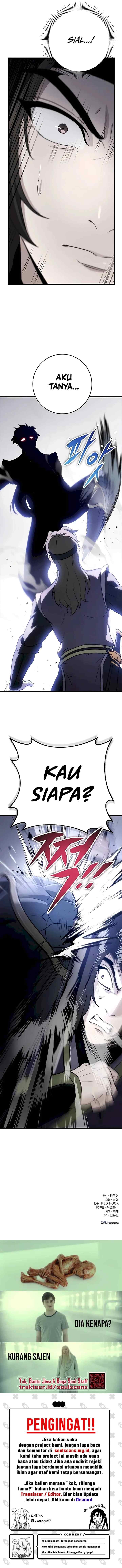 The Emperor's Sword chapter 52 halaman 16