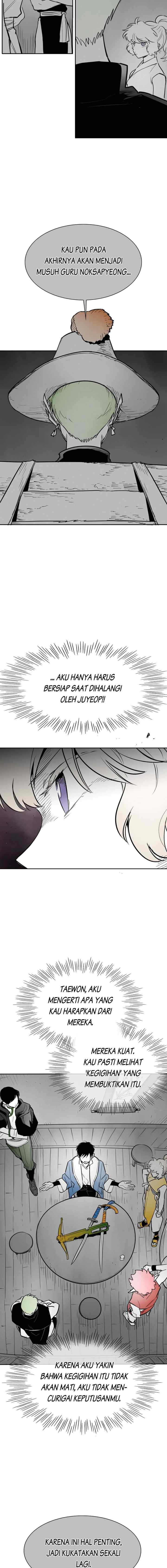Ordinary Heroes chapter 241 halaman 8