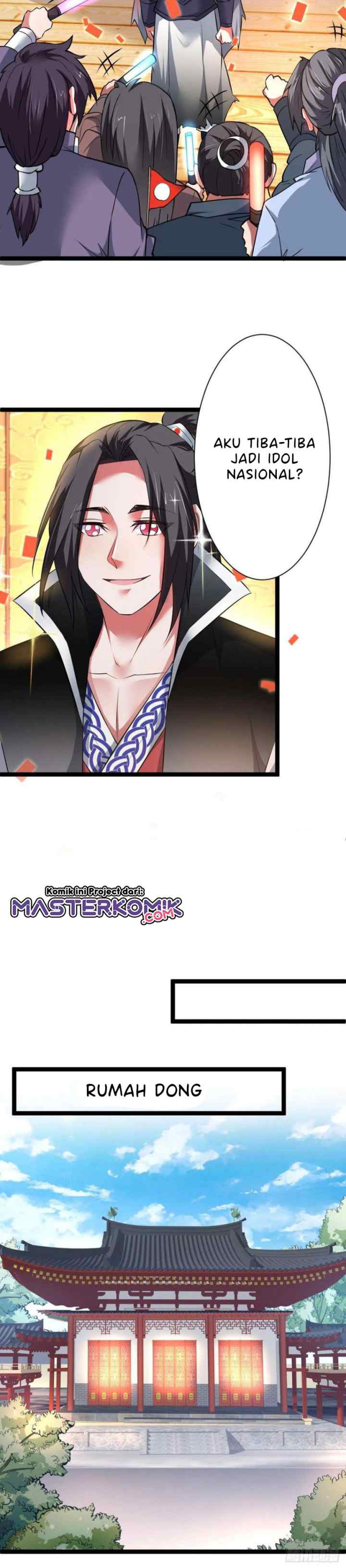 King Killer Reborn chapter 54 halaman 9