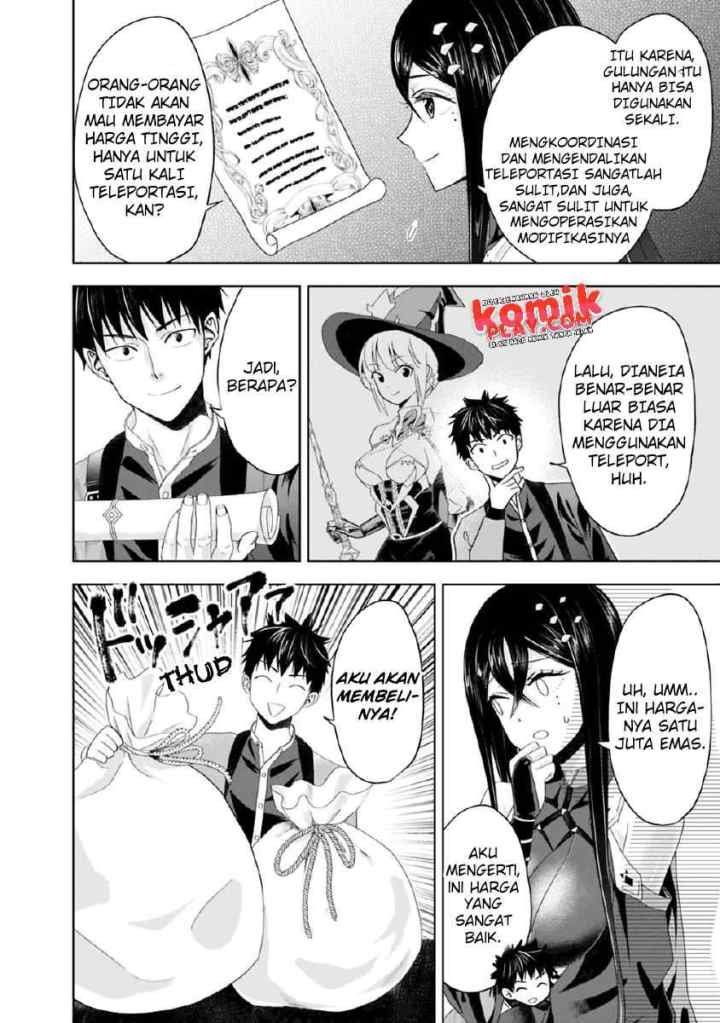 Ore No Ie Ga Maryoku Spot Datta Ken: Sundeiru Dake De Sekai Saikyou chapter 64 halaman 12