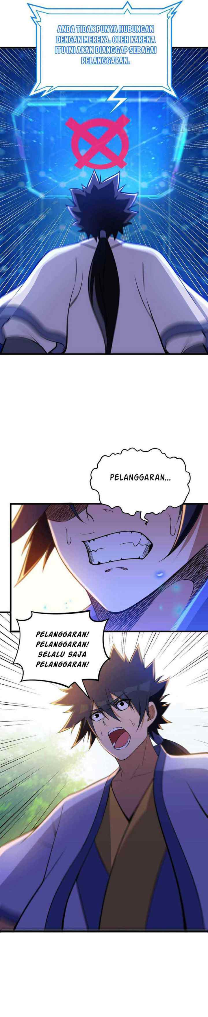 I Just Want to be Beaten to Death by Everyone chapter 44 halaman 9