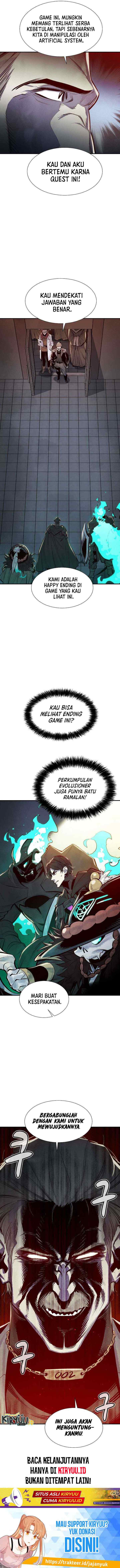 Alone Necromancer chapter 71 halaman 18
