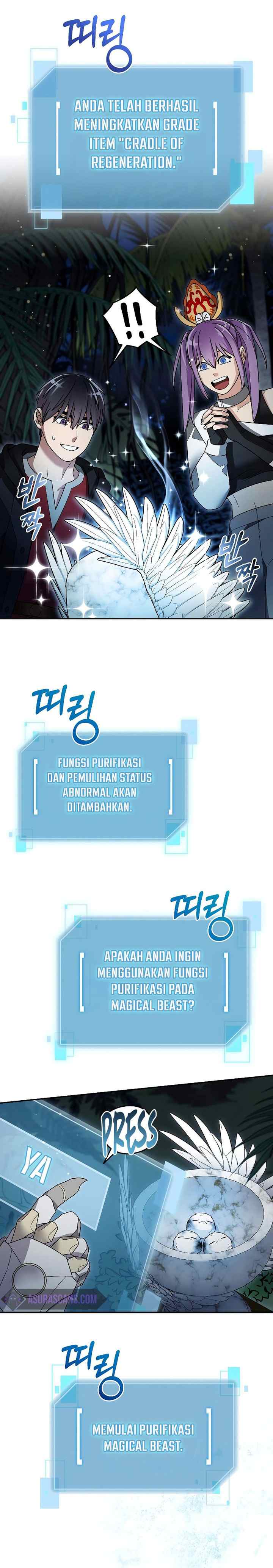 The Newbie Is Too Strong chapter 98 halaman 14