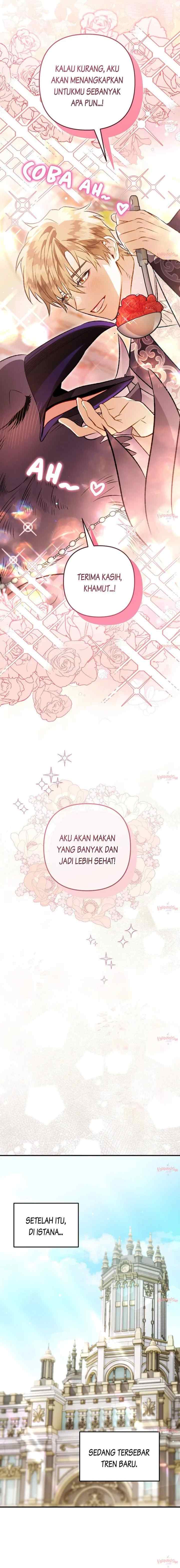 Of All Things, I Became a Crow chapter 104 halaman 14