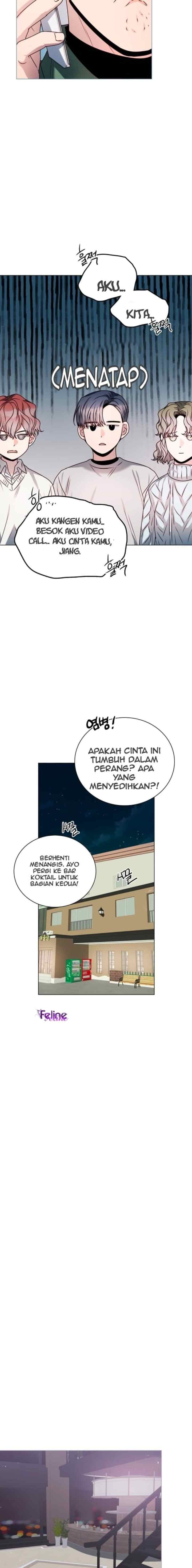 I Just Want To Do It With You chapter 55 halaman 6
