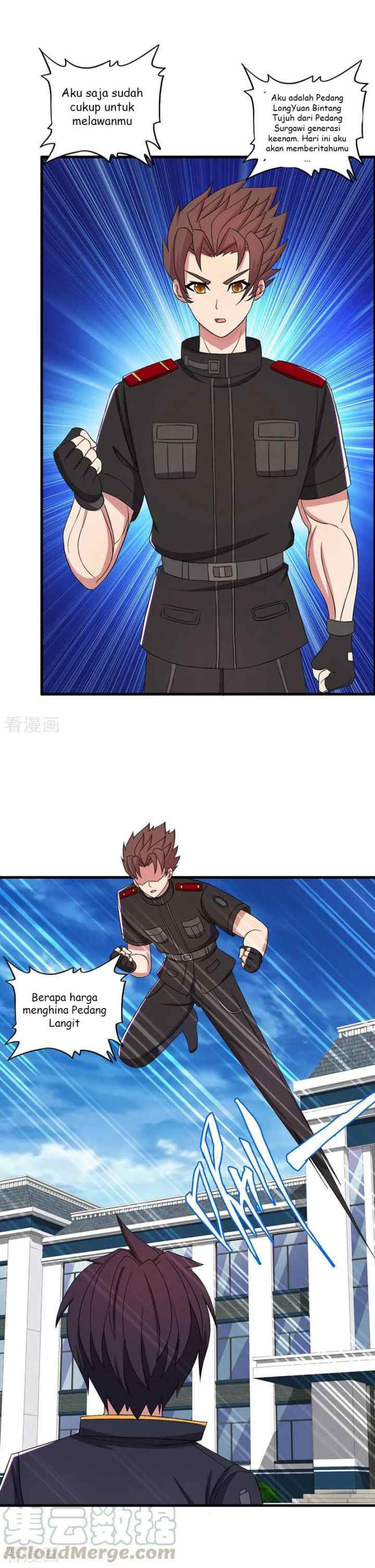 Medical Soldiers chapter 38 halaman 7
