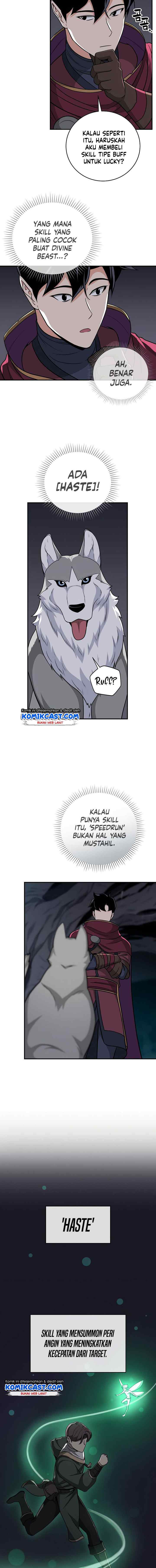 Archmage Streamer chapter 24 halaman 4