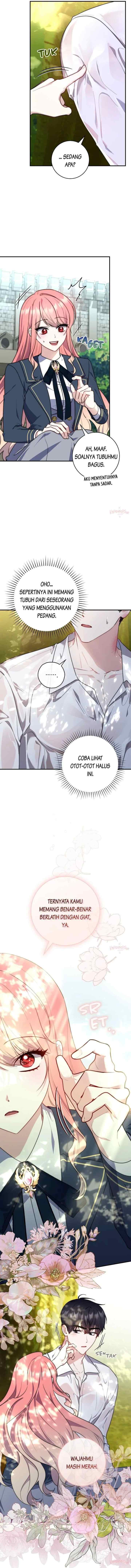 A Fortune Telling-Princess chapter 33 halaman 15