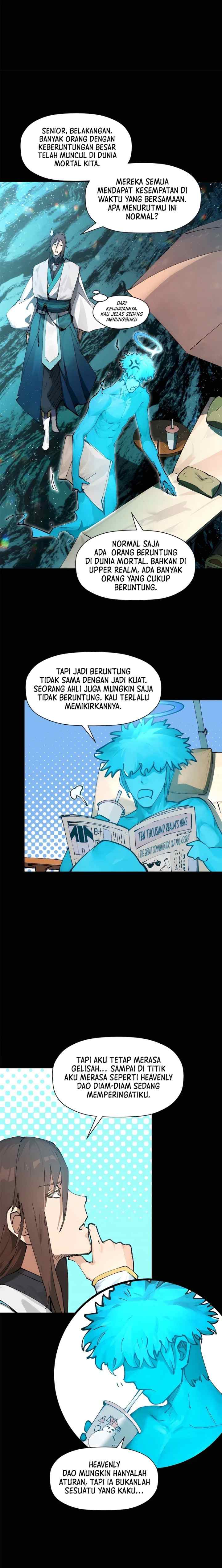 Top Tier Providence: Secretly Cultivate for a Thousand Years chapter 164 halaman 7