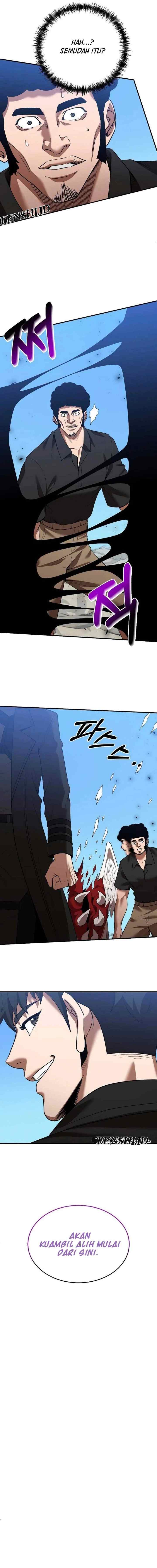 I Became a Renowned Family's Sword Prodigy chapter 124 halaman 9