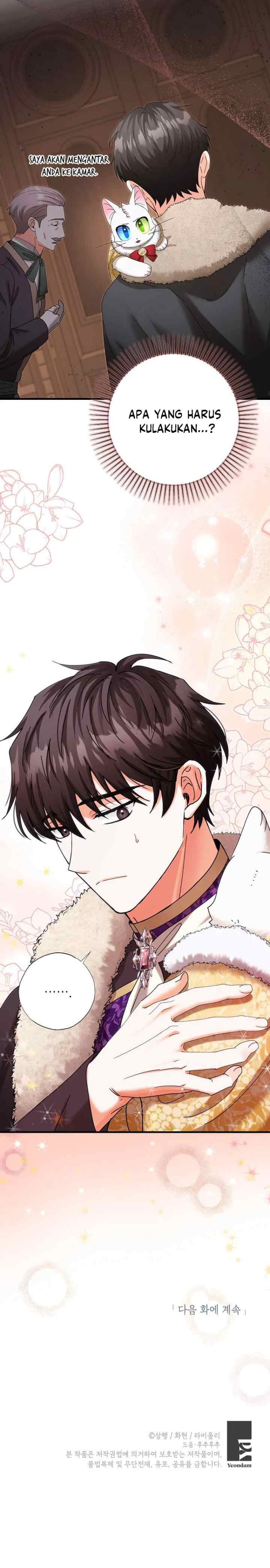 I Became the Emperor's Cat chapter 26 halaman 18