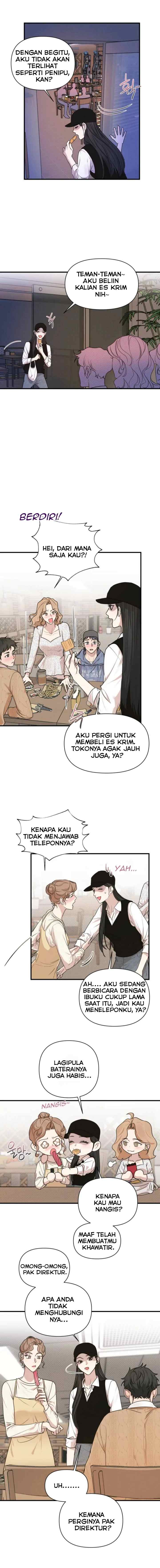 The Perfect Contract chapter 6 halaman 5