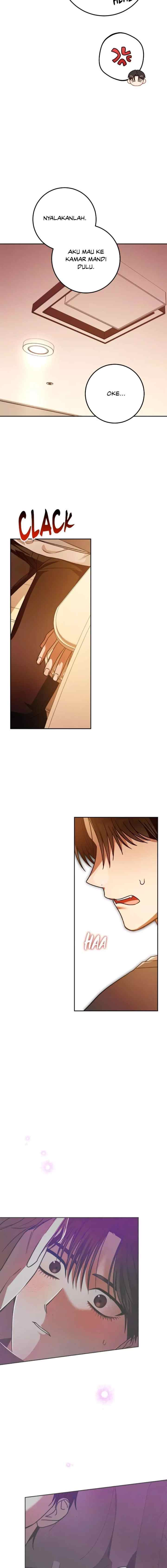 Netkama PUNCH!!! chapter 67 halaman 15