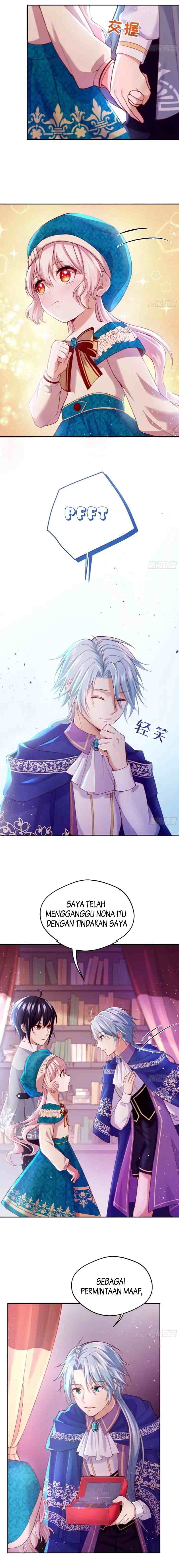 The Enchanting Villainess chapter 26 halaman 5