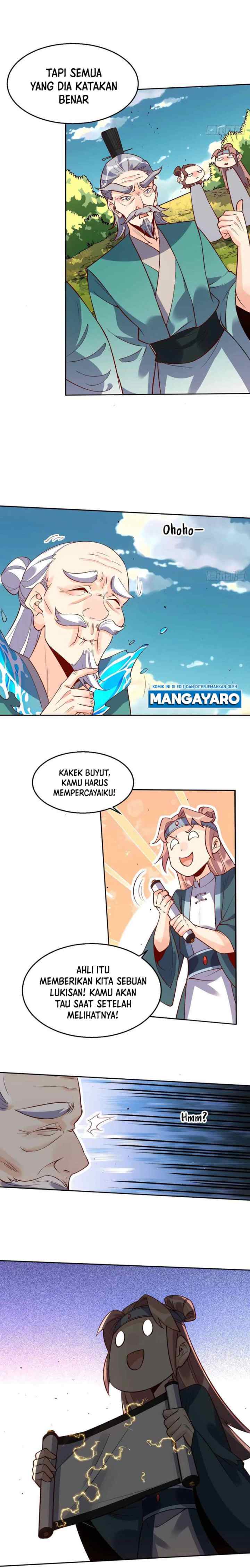 I'm Actually A Cultivation Bigshot chapter 114 halaman 10