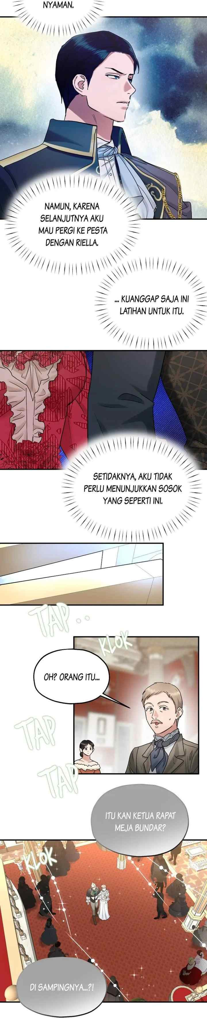 Dos Herederos chapter 66 halaman 6
