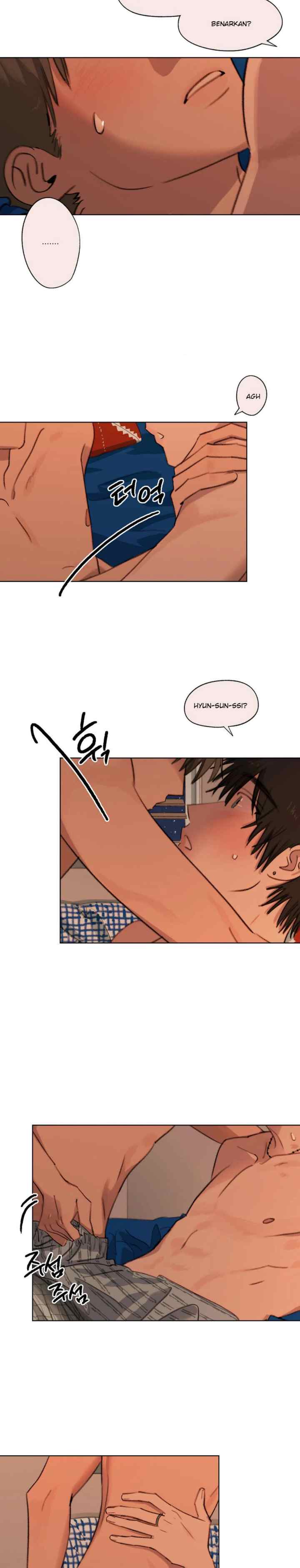 First's Summer chapter 30 halaman 11