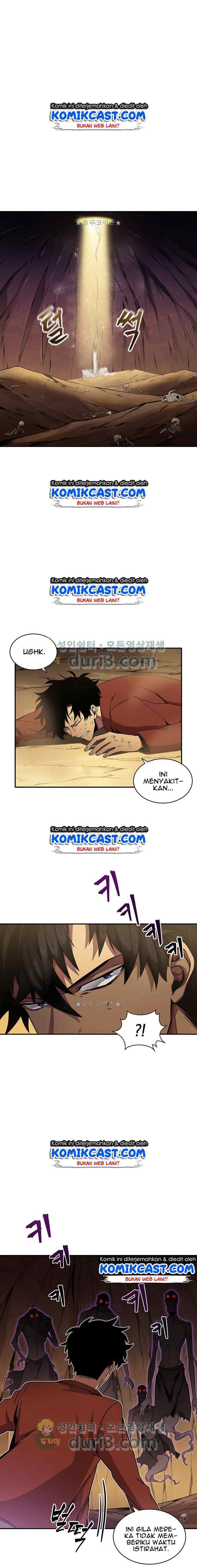 Tomb Raider King chapter 23 halaman 15