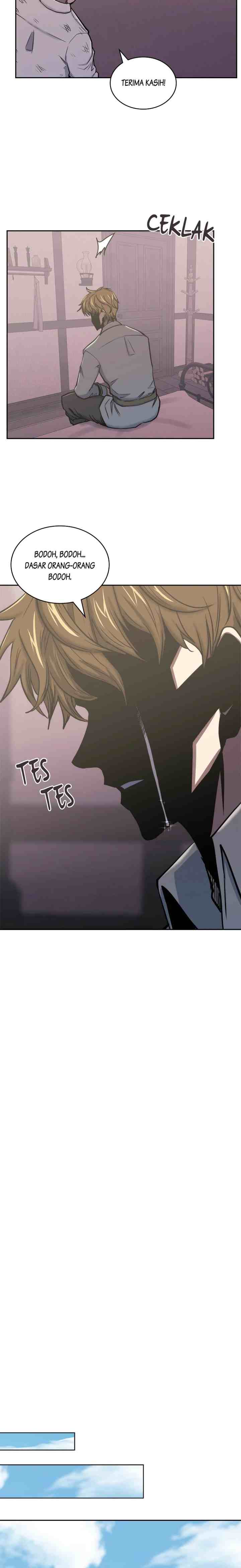 Two-Dimensional Mercenary chapter 199 halaman 13