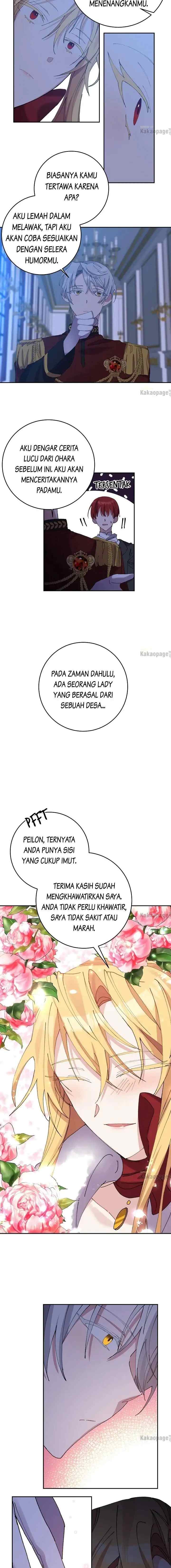It's Useless to Hang On chapter 7 halaman 12