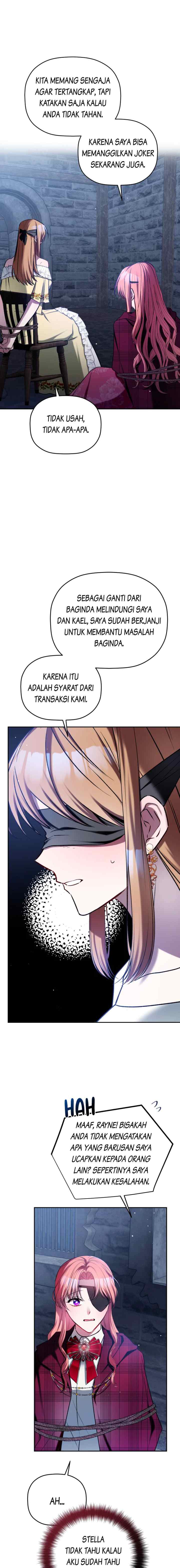 Preventing the Making of Tyrant chapter 85 halaman 12
