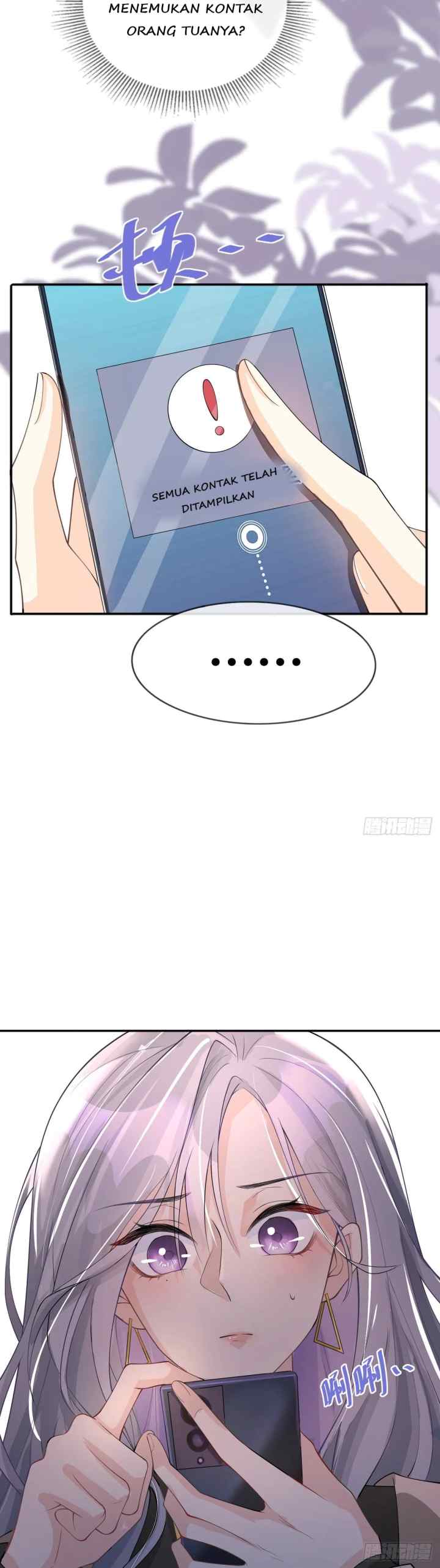 Distance of Two Star chapter 9 halaman 16
