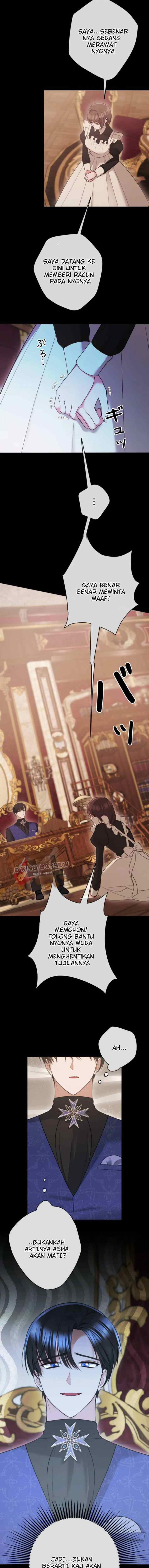 If You So Desire My Despair chapter 91 halaman 12
