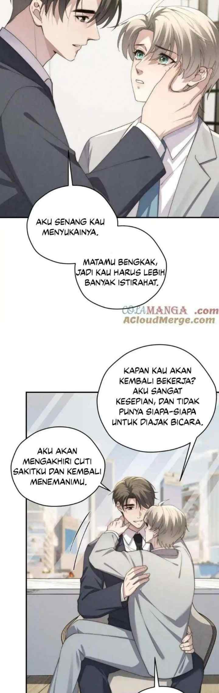 Listen To Me chapter 67 halaman 6