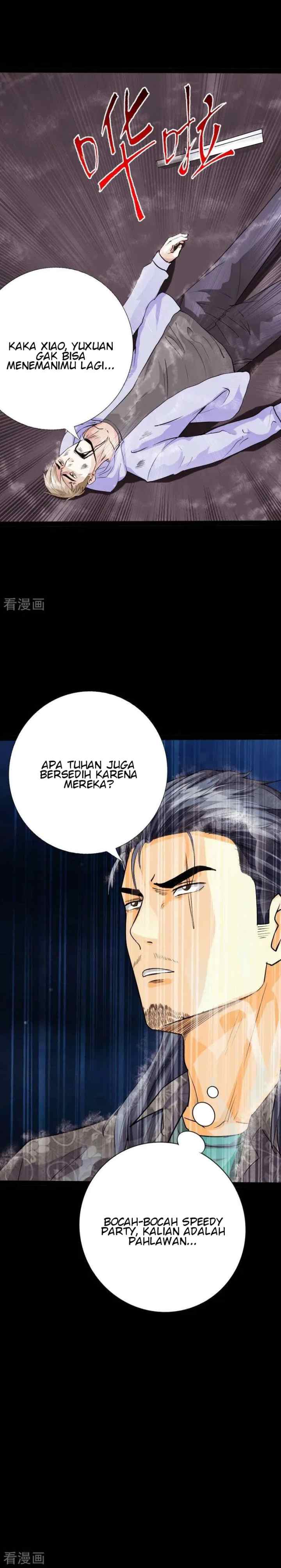 Hopeless chapter 92 halaman 4