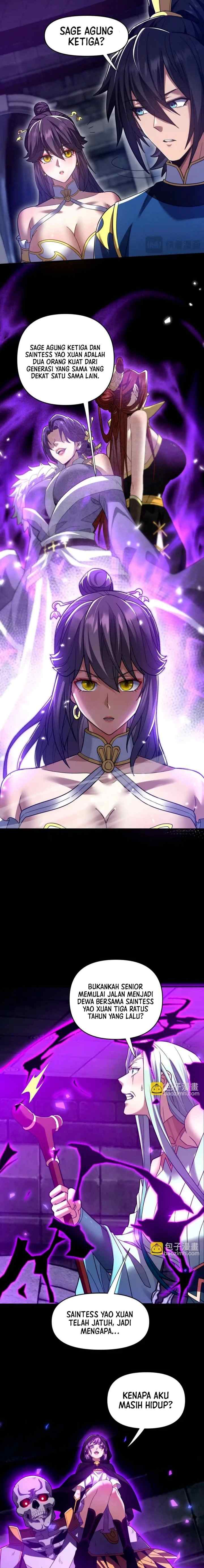 Kaiju Zhenjing Nudi Laopo chapter 31 halaman 4