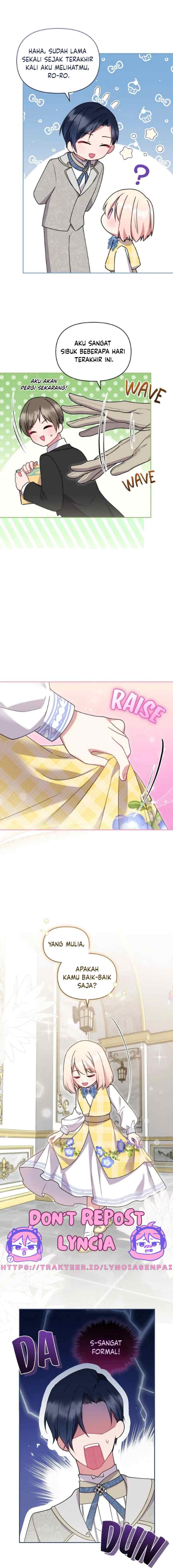 You Are So Cute chapter 36 halaman 10