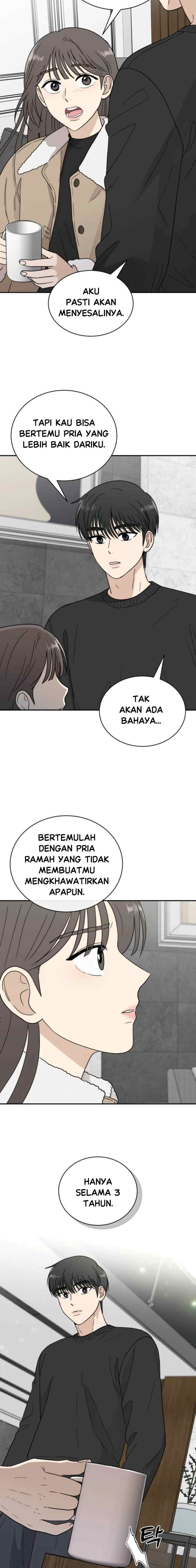It Wasn't Love at First Sight chapter 26 halaman 8