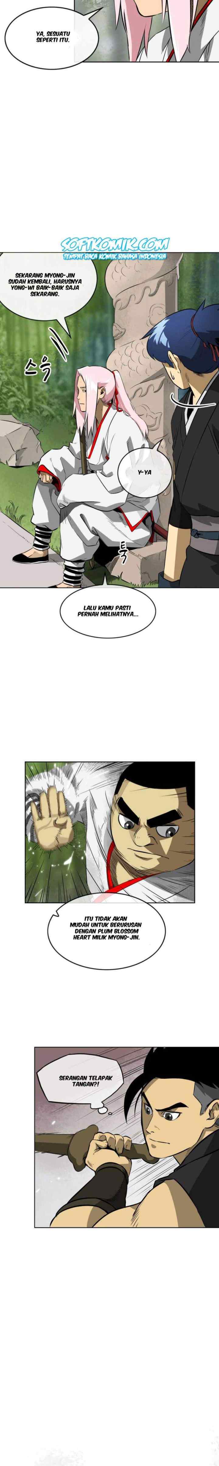 Infinite Level Up in Murim chapter 16 halaman 6