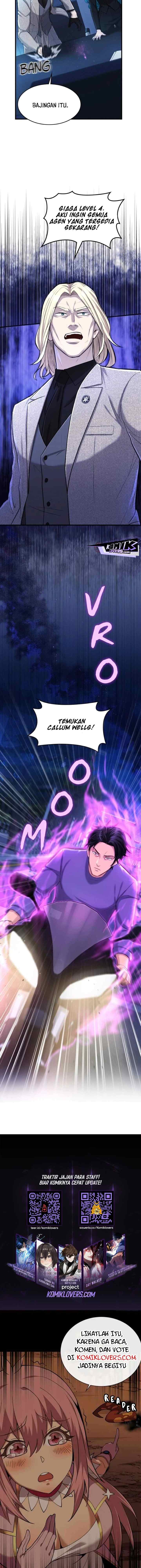 Paranoid Mage chapter 27 halaman 14