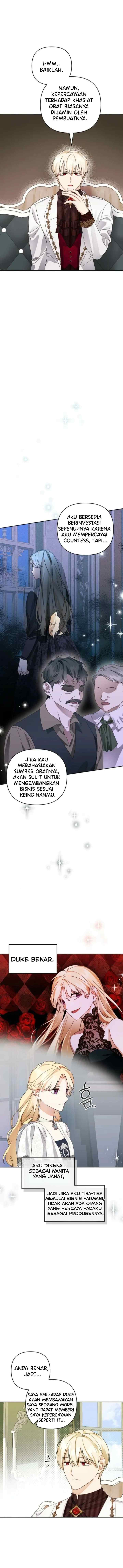 She's a Villainess, but Her Husband Is Handsome chapter 33 halaman 12