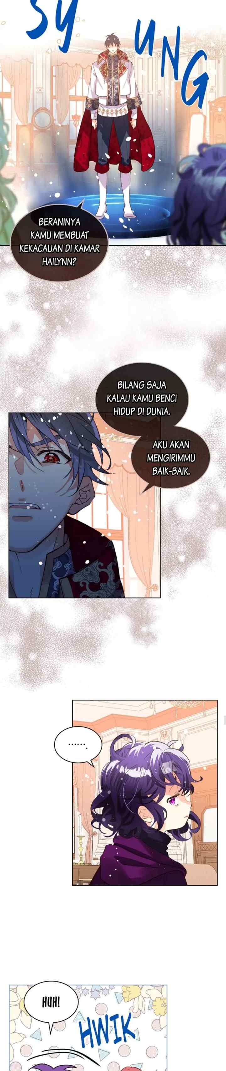 Am I Your Daughter? chapter 86 halaman 13