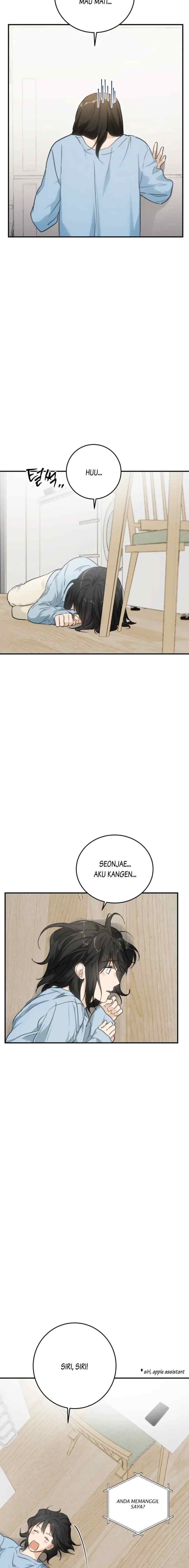 Lovely Runner chapter 71 halaman 14