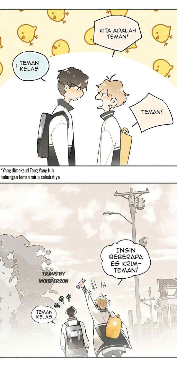 Salt Friend chapter 23 halaman 6