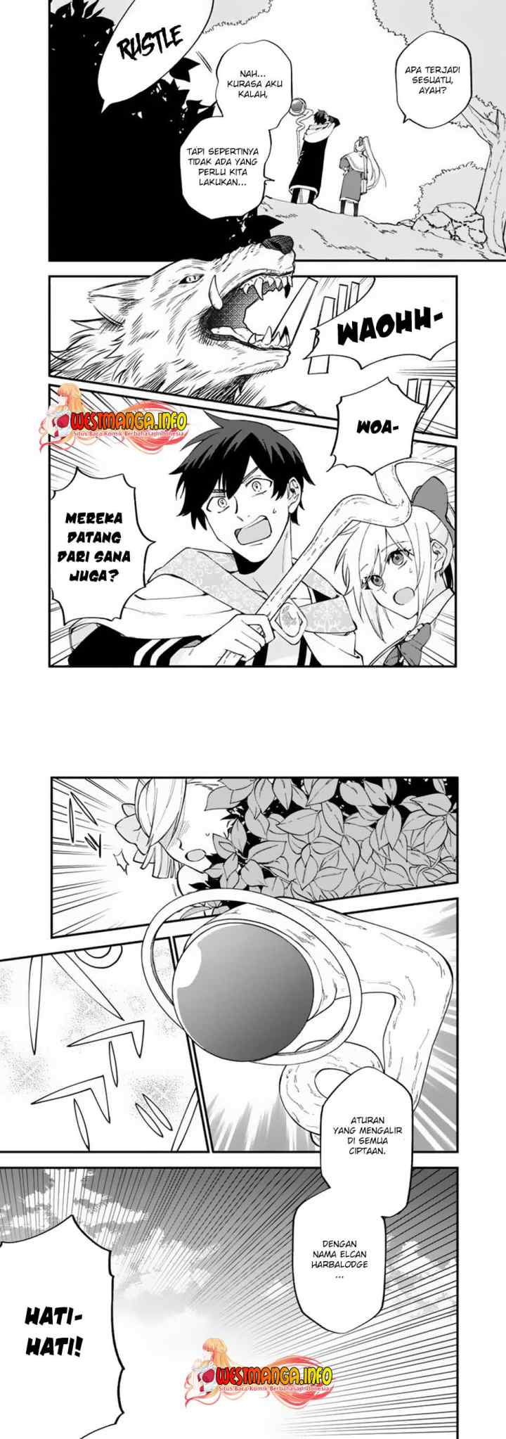 Boku no Kawaii Musume wa Futago no Kenja chapter 10 halaman 11