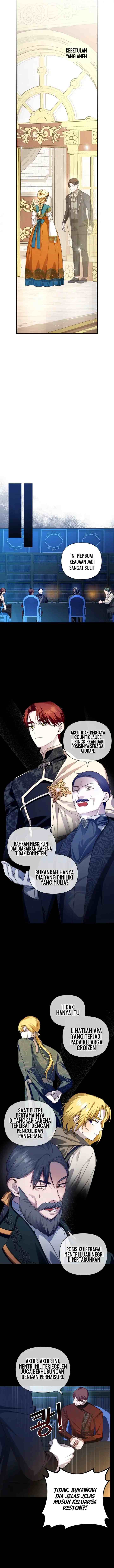How to Hide the Emperor's Child chapter 68 halaman 8