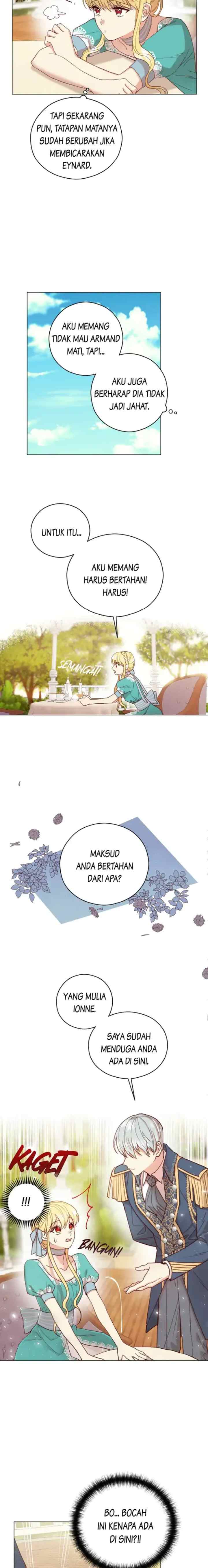 A Villain's Aesthetic chapter 3 halaman 12
